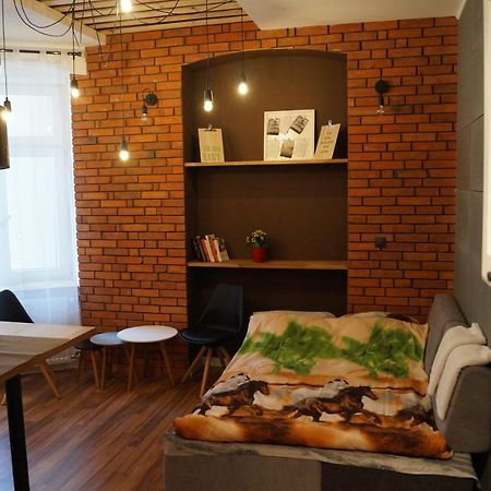 לודז' Apartament Czekoladowy מראה חיצוני תמונה