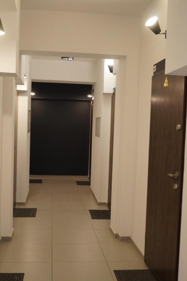 לודז' Apartament Czekoladowy מראה חיצוני תמונה