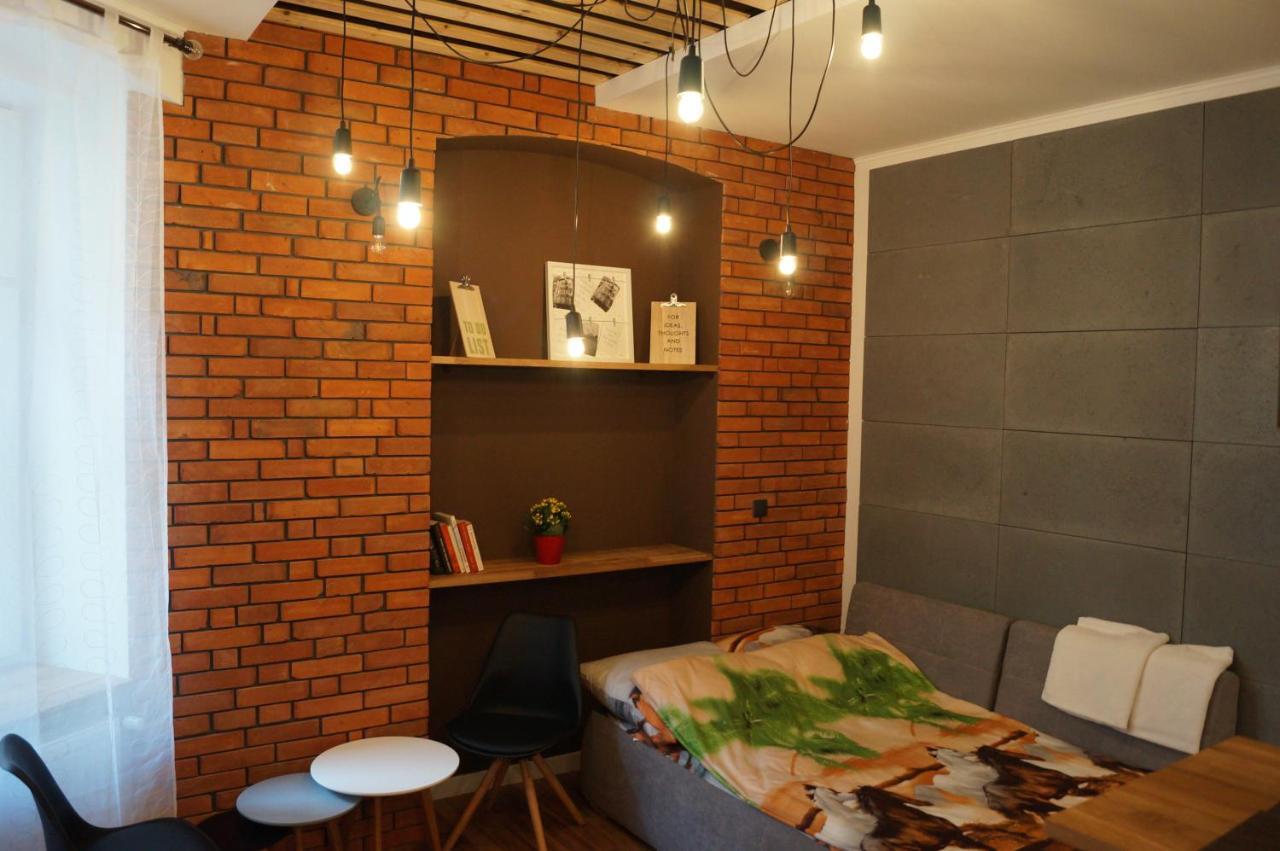 לודז' Apartament Czekoladowy מראה חיצוני תמונה