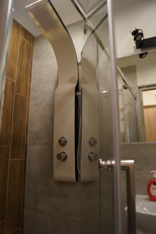 לודז' Apartament Czekoladowy מראה חיצוני תמונה